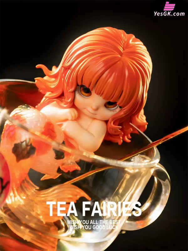 Original Tea Fairies Statue - WeArtDoing Studio