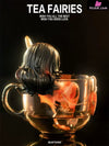 Original Tea Fairies Statue - WeArtDoing Studio