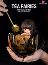 Original Tea Fairies Statue - WeArtDoing Studio