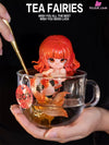 Original Tea Fairies Statue - WeArtDoing Studio