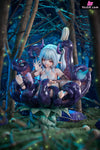 Original Tentacle throne Statue - Hso Toys Studio [Pre-order] - Original Design