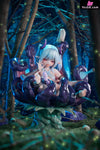 Original Tentacle throne Statue - Hso Toys Studio [Pre-order] - Original Design