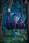 Original Tentacle throne Statue - Hso Toys Studio [Pre-order] - Original Design