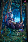 Original Tentacle throne Statue - Hso Toys Studio [Pre-order] - Original Design
