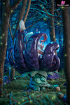 Original Tentacle throne Statue - Hso Toys Studio [Pre-order] - Original Design