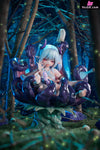 Original Tentacle throne Statue - Hso Toys Studio [Pre-order] - Original Design