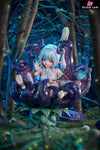 Original Tentacle throne Statue - Hso Toys Studio [Pre-order] - Original Design