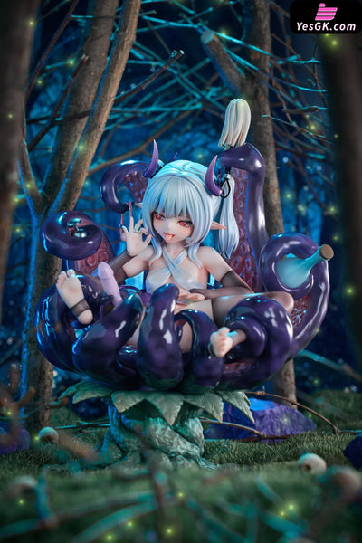 Original Tentacle throne Statue - Hso Toys Studio [Pre-order] - Original Design