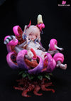 Original Tentacle throne Statue - Hso Toys Studio [Pre-order] - Full Payment / Pre-order / Deluxe version (Yellow hair)