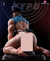 Original The Best Guy Series #1 Nypd Statue - Barcode Studio [Pre-Order] Design