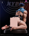 Original The Best Guy Series #1 Nypd Statue - Barcode Studio [Pre-Order] Design