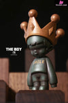 Original The Boy Series Bronze Age Art Toys - WeArtDoing Studio [In-Stock] - Full Payment - Original Design