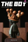 Original The Boy Series Bronze Age Art Toys - WeArtDoing Studio [In-Stock] - Full Payment - Original Design