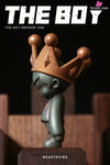 Original The Boy Series Bronze Age Art Toys - WeArtDoing Studio [In-Stock] - Full Payment - Original Design