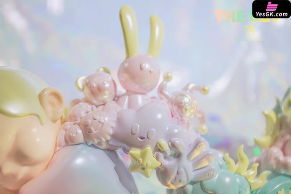 Original The Boy Series Dreams Galaxy Fantasy & Dreams WonderLand & Dreams Bronze Art Toys - WeArtDoing Studio