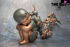 Original The Boy Series Dreams Galaxy Fantasy & Dreams WonderLand & Dreams Bronze Art Toys - WeArtDoing Studio