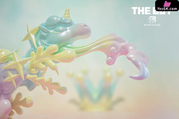 Original The Boy Series Dreams Galaxy Fantasy & Dreams WonderLand & Dreams Bronze Art Toys - WeArtDoing Studio