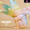 Original The Boy Series Dreams Galaxy Fantasy & Dreams WonderLand & Dreams Bronze Art Toys - WeArtDoing Studio