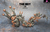 Original The Boy Series Dreams Galaxy Fantasy & Dreams WonderLand & Dreams Bronze Art Toys - WeArtDoing Studio