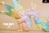 Original The Boy Series Dreams Galaxy Fantasy & Dreams WonderLand & Dreams Bronze Art Toys - WeArtDoing Studio