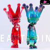 Original The Boy Series Fire & Water Art Toys - WeArtDoing Studio [In-Stock] - Original Design