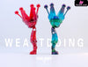 Original The Boy Series Fire & Water Art Toys - WeArtDoing Studio [In-Stock] - Original Design