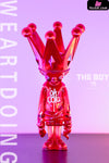 Original The Boy Series Fire & Water Art Toys - WeArtDoing Studio [In-Stock] - Original Design