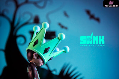 Original The Boy Series Halloween Statue - WeArtDoing Studio [In-Stock] - Full Payment - Original Design
