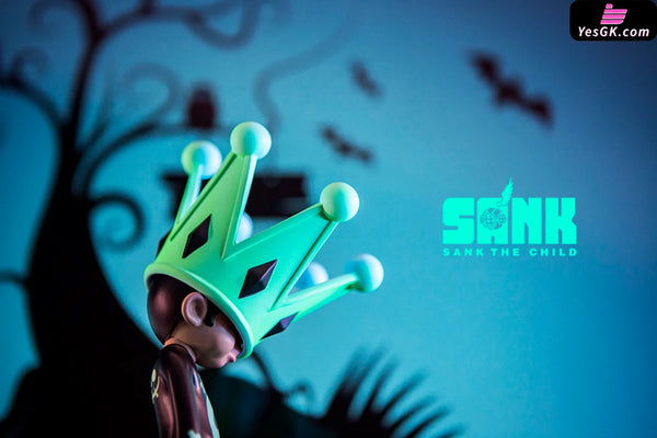 Original The Boy Series Halloween Statue - WeArtDoing Studio [In-Stock] - Full Payment - Original Design