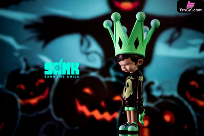 Original The Boy Series Halloween Statue - WeArtDoing Studio [In-Stock] - Full Payment - Original Design