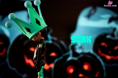 Original The Boy Series Halloween Statue - WeArtDoing Studio [In-Stock] - Full Payment - Original Design