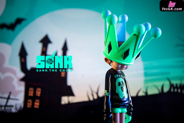 Original The Boy Series Halloween Statue - WeArtDoing Studio [In-Stock] - Full Payment - Original Design
