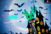 Original The Boy Series Halloween Statue - WeArtDoing Studio [In-Stock] - Full Payment - Original Design