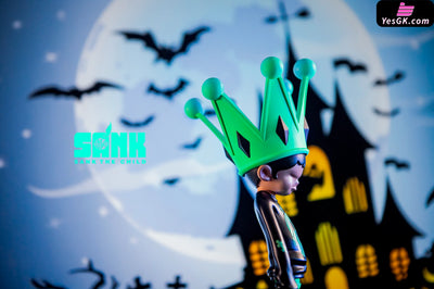 Original The Boy Series Halloween Statue - WeArtDoing Studio [In-Stock] - Full Payment - Original Design