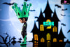 Original The Boy Series Halloween Statue - WeArtDoing Studio [In-Stock] - Full Payment - Original Design