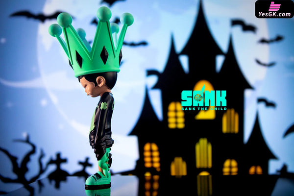 Original The Boy Series Halloween Statue - WeArtDoing Studio [In-Stock] - Full Payment - Original Design