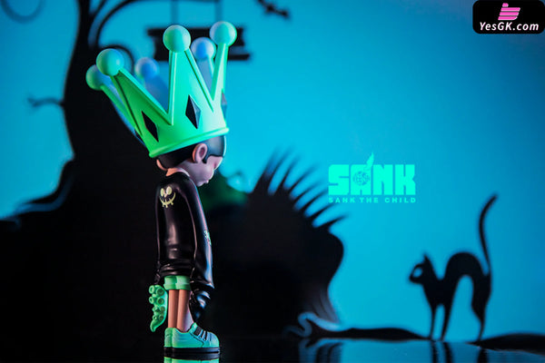 Original The Boy Series Halloween Statue - WeArtDoing Studio [In-Stock] - Full Payment - Original Design