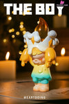 Original The Boy Series Luminous Glow & Whispering Flames Art Toys - WeArtDoing Studio [In-Stock] - Original Design