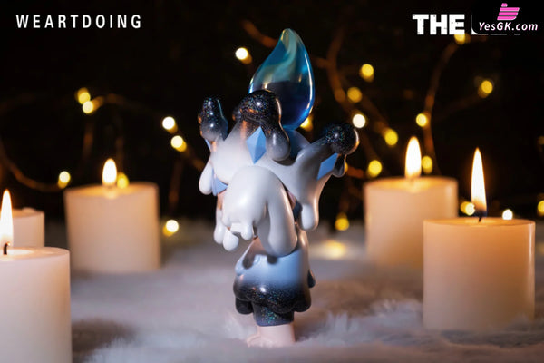 Original The Boy Series Luminous Glow & Whispering Flames Art Toys - WeArtDoing Studio [In-Stock] - Original Design