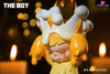 Original The Boy Series Luminous Glow & Whispering Flames Art Toys - WeArtDoing Studio [In-Stock] - Original Design