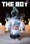 Original The Boy Series Luminous Glow & Whispering Flames Art Toys - WeArtDoing Studio [In-Stock] - Full Payment