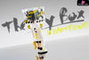 Original The Boy Series Mask I’m Fine & Mask I’m cool Art Toys - WeArtDoing Studio [In-Stock] - Original Design