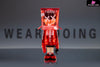 Original The Boy Series Mask I’m Fine & Mask I’m cool Art Toys - WeArtDoing Studio [In-Stock] - Full Payment / Mask I’m