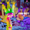 Original The Boy Series Neon Statue - WeArtDoing Studio [In-Stock] Full Payment Original Design