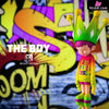 Original The Boy Series Neon Statue - WeArtDoing Studio [In-Stock] Full Payment Original Design