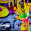 Original The Boy Series Neon Statue - WeArtDoing Studio [In-Stock] Full Payment Original Design