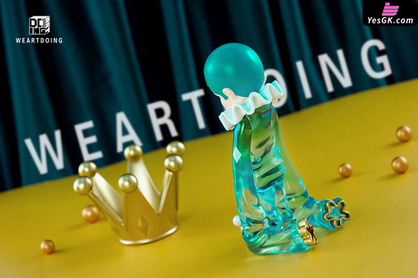Original The Boy Series Play Crystal Palace Art Toys - WeArtDoing Studio [In-Stock] - Full Payment - Original Design