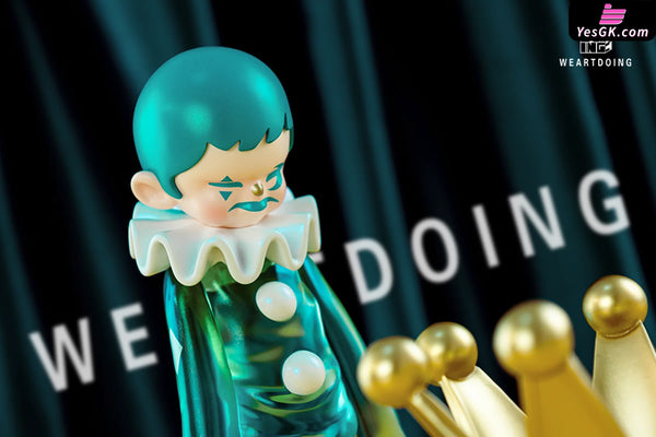 Original The Boy Series Play Crystal Palace Art Toys - WeArtDoing Studio [In-Stock] - Full Payment - Original Design