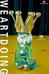 Original The Boy Series Play Crystal Palace Art Toys - WeArtDoing Studio [In-Stock] - Full Payment - Original Design