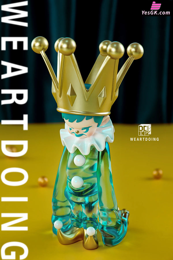 Original The Boy Series Play Crystal Palace Art Toys - WeArtDoing Studio [In-Stock] - Full Payment - Original Design